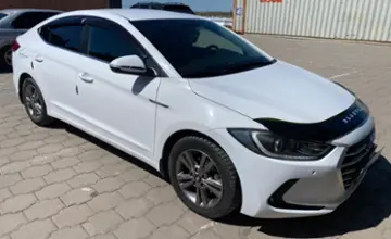 Hyundai Elantra 2018 года за 7 000 000 тг. в Караганда фото 3