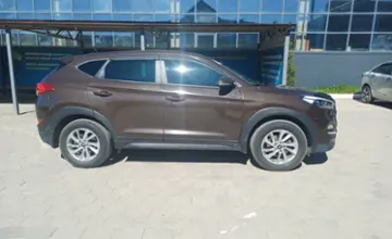 Hyundai Tucson 2017 года за 9 300 000 тг. в Караганда фото 4