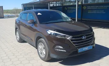 Hyundai Tucson 2017 года за 9 300 000 тг. в Караганда фото 3