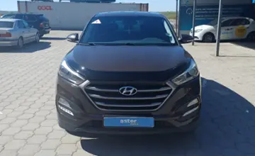 Hyundai Tucson 2017 года за 9 300 000 тг. в Караганда фото 2