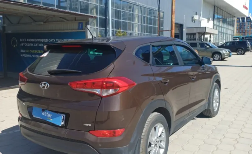 Hyundai Tucson 2017 года за 9 300 000 тг. в Караганда фото 5