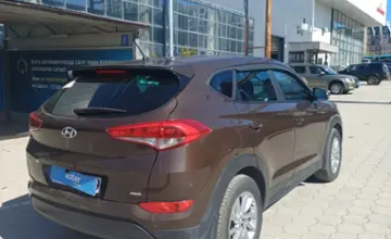 Hyundai Tucson 2017 года за 9 300 000 тг. в Караганда