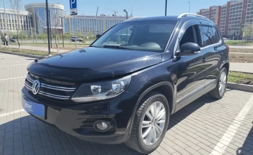Volkswagen Tiguan 2012 года за 6 500 000 тг. в Астана
