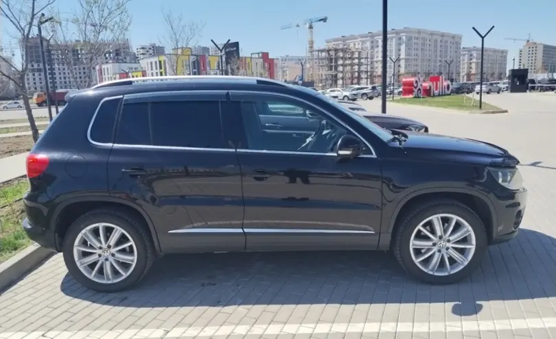 Volkswagen Tiguan 2012 года за 6 500 000 тг. в Астана фото 4
