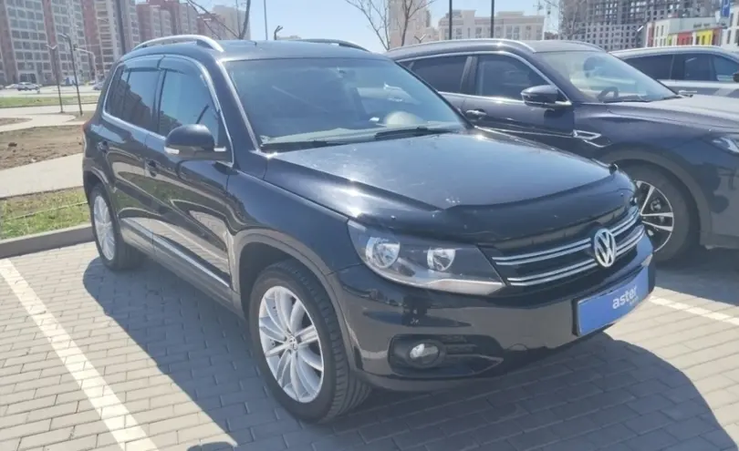 Volkswagen Tiguan 2012 года за 6 500 000 тг. в Астана фото 3