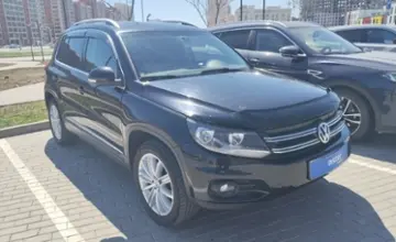 Volkswagen Tiguan 2012 года за 6 500 000 тг. в Астана фото 3