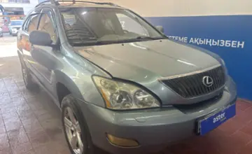 Lexus RX 2003 года за 5 500 000 тг. в Астана фото 3
