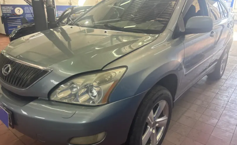 Lexus RX 2003 года за 5 500 000 тг. в Астана