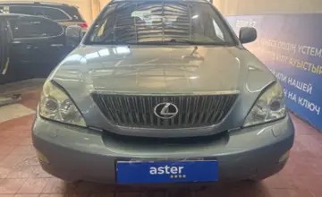 Lexus RX 2003 года за 5 500 000 тг. в Астана фото 2