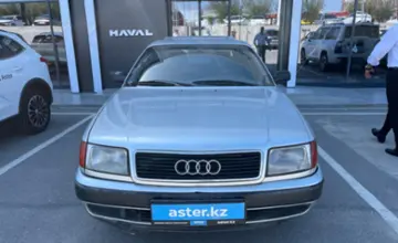 Audi 100 1992 года за 1 500 000 тг. в Шымкент фото 2