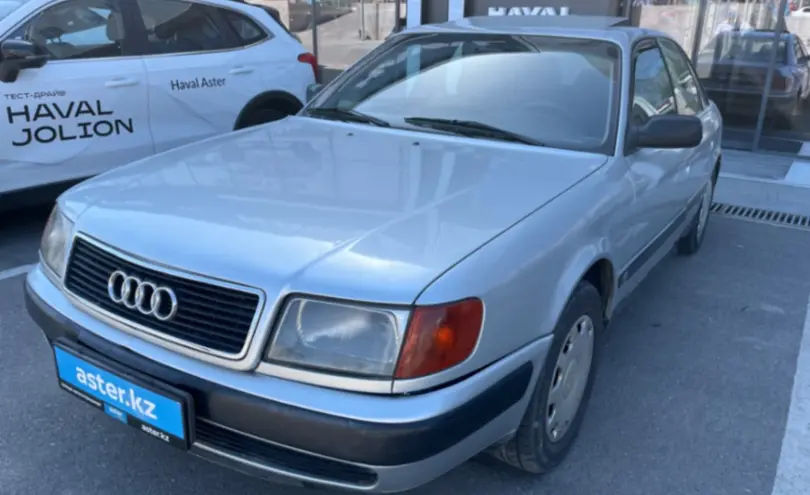 Audi 100 1992 года за 1 500 000 тг. в Шымкент