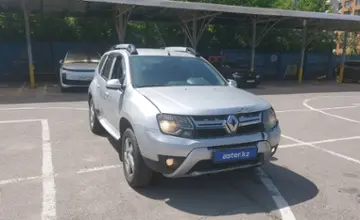 Renault Duster 2016 года за 4 000 000 тг. в Алматы фото 2