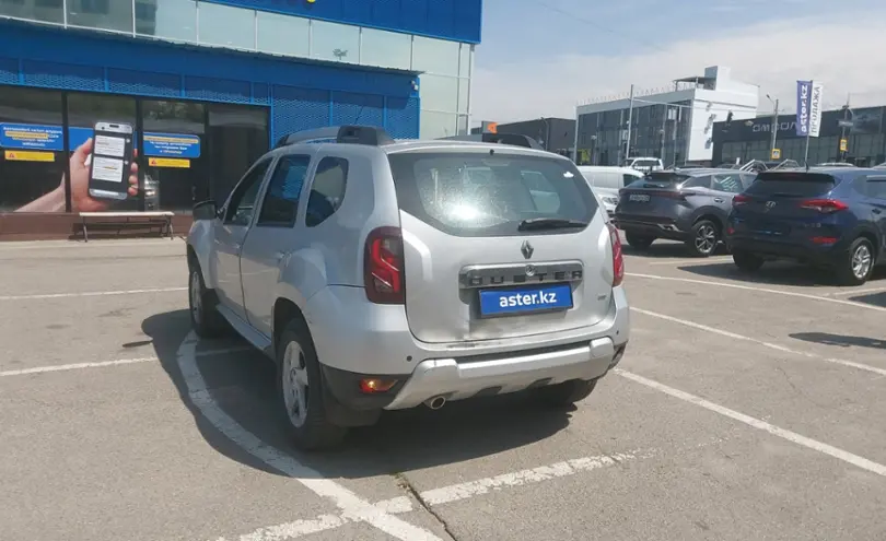Renault Duster 2016 года за 4 000 000 тг. в Алматы фото 4