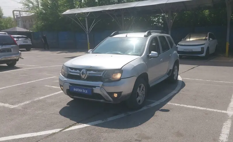 Renault Duster 2016 года за 4 000 000 тг. в Алматы