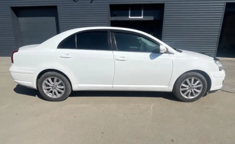 Toyota Avensis 2006 года за 4 500 000 тг. в Петропавловск фото 4