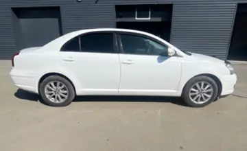 Toyota Avensis 2006 года за 4 500 000 тг. в Петропавловск фото 4