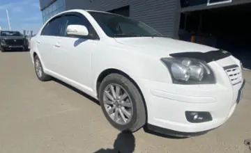 Toyota Avensis 2006 года за 4 500 000 тг. в Петропавловск фото 3
