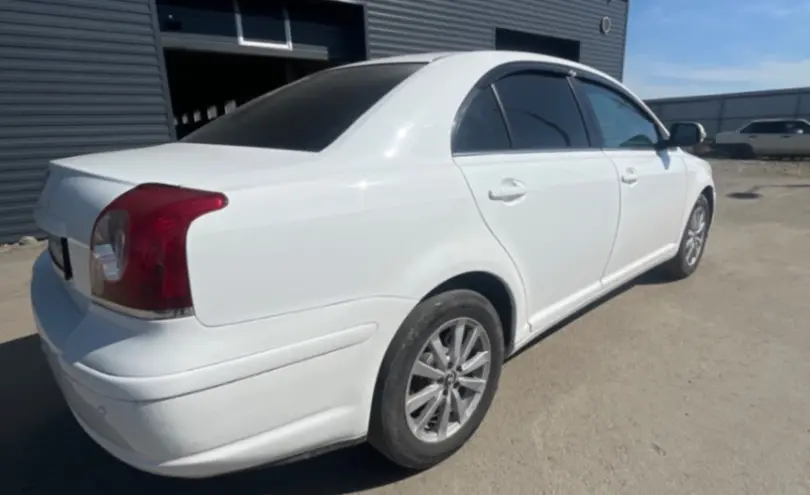 Toyota Avensis 2006 года за 4 500 000 тг. в Петропавловск фото 5