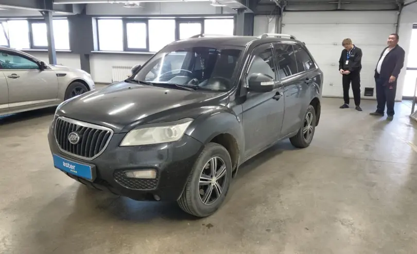 Lifan X60 2015 года за 3 000 000 тг. в Астана