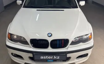 BMW 3 серии 2002 года за 2 200 000 тг. в Уральск фото 2