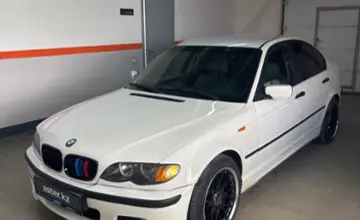 BMW 3 серии 2002 года за 2 200 000 тг. в Уральск фото 1