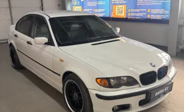 BMW 3 серии 2002 года за 2 200 000 тг. в Уральск фото 3