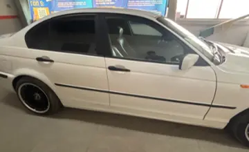 BMW 3 серии 2002 года за 2 200 000 тг. в Уральск фото 4