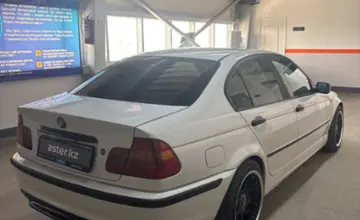 BMW 3 серии 2002 года за 2 200 000 тг. в Уральск