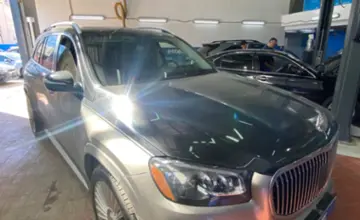 Mercedes-Benz GLS 2020 года за 60 000 000 тг. в Астана фото 3