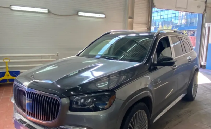 Mercedes-Benz GLS 2020 года за 60 000 000 тг. в Астана