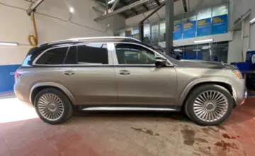 Mercedes-Benz GLS 2020 года за 60 000 000 тг. в Астана фото 4