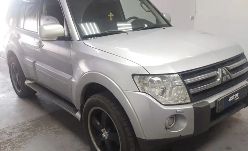 Mitsubishi Pajero 2006 года за 7 700 000 тг. в Павлодар фото 3