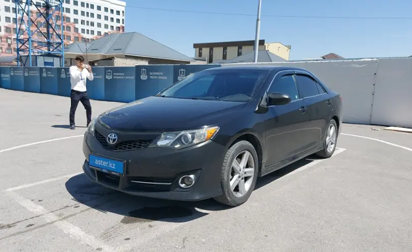 Toyota Camry 2012 года за 8 500 000 тг. в Шымкент
