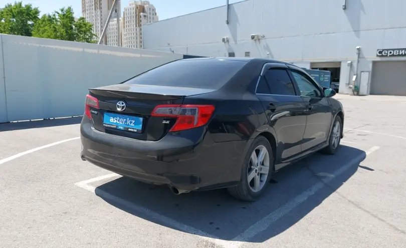 Toyota Camry 2012 года за 8 500 000 тг. в Шымкент фото 3