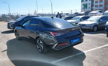 Hyundai Elantra 2025 года за 10 000 000 тг. в Астана фото 4