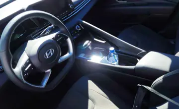 Hyundai Elantra 2025 года за 10 000 000 тг. в Астана фото 5