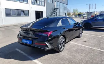 Hyundai Elantra 2025 года за 10 000 000 тг. в Астана фото 3
