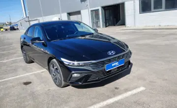 Hyundai Elantra 2025 года за 10 000 000 тг. в Астана фото 2