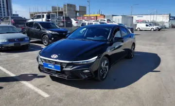 Hyundai Elantra 2025 года за 10 000 000 тг. в Астана фото 1