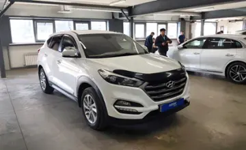 Hyundai Tucson 2017 года за 10 000 000 тг. в Астана фото 2
