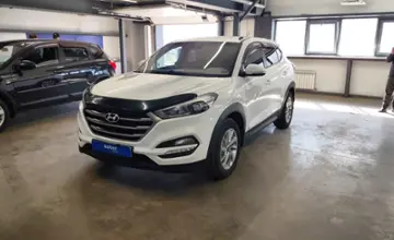 Hyundai Tucson 2017 года за 10 000 000 тг. в Астана фото 1