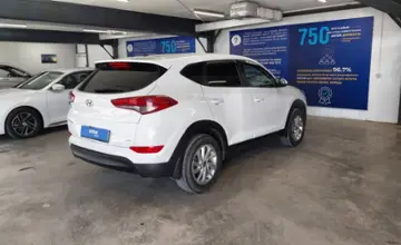 Hyundai Tucson 2017 года за 10 000 000 тг. в Астана фото 3