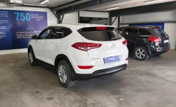 Hyundai Tucson 2017 года за 10 000 000 тг. в Астана фото 4