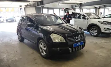 Nissan Qashqai 2008 года за 4 500 000 тг. в Астана фото 2