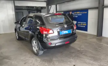 Nissan Qashqai 2008 года за 4 500 000 тг. в Астана фото 4