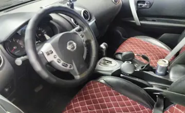 Nissan Qashqai 2008 года за 4 500 000 тг. в Астана фото 5