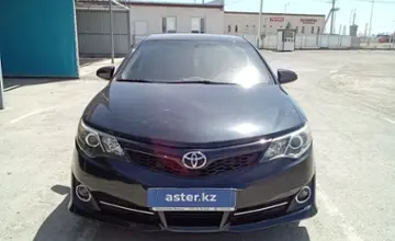 Toyota Camry 2013 года за 9 000 000 тг. в Кызылорда фото 2