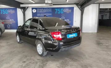 LADA (ВАЗ) Granta 2025 года за 5 000 000 тг. в Астана фото 4