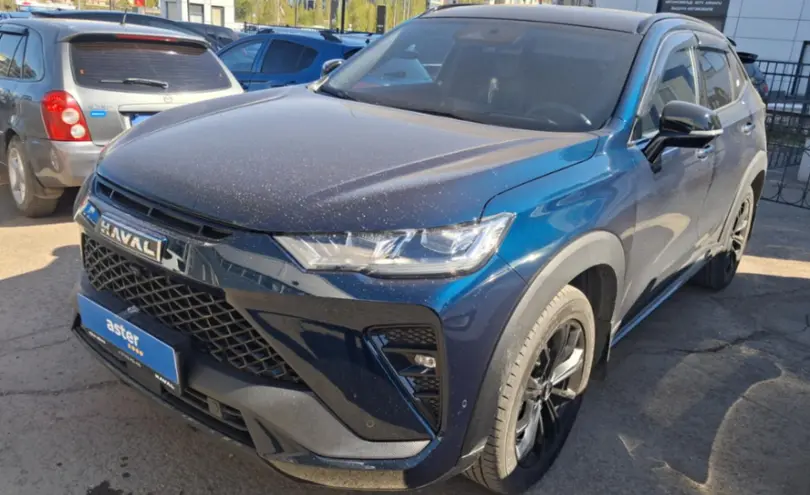 Haval H6 GT Tech Plus 2024 года за 16 000 000 тг. в Астана