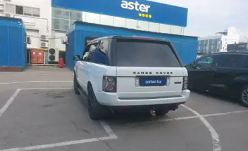 Land Rover Range Rover 2011 года за 11 000 000 тг. в Алматы фото 4